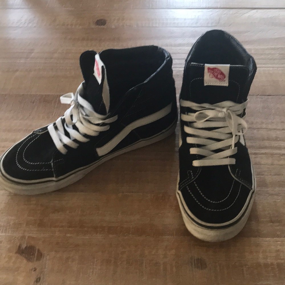 Vans SK8 Hi Tops